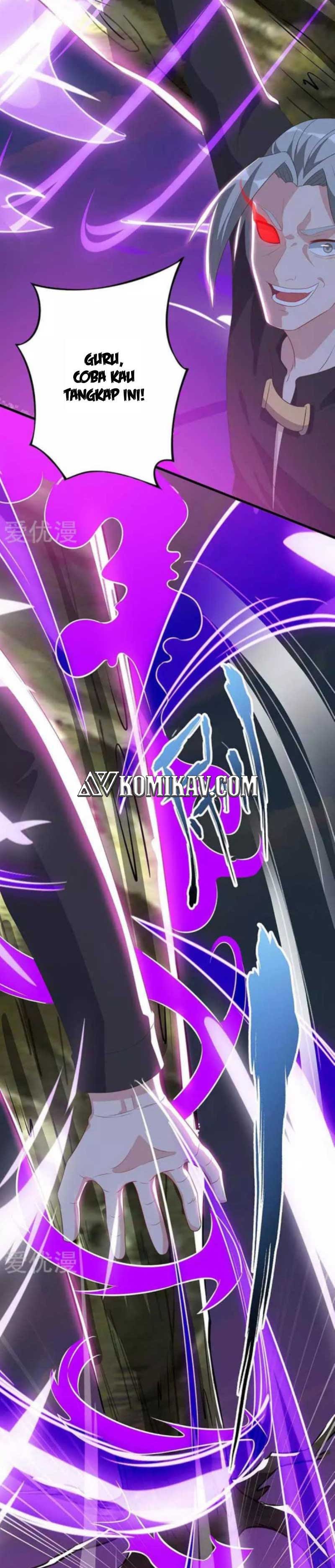 Rebirth Abandoned Less Return Chapter 81 Gambar 8